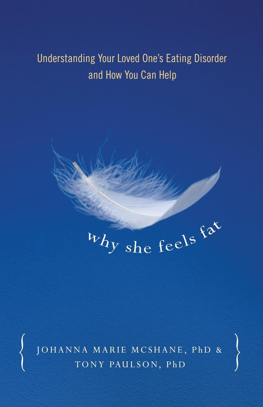 Vorderes Coverbild Why She Feels Fat