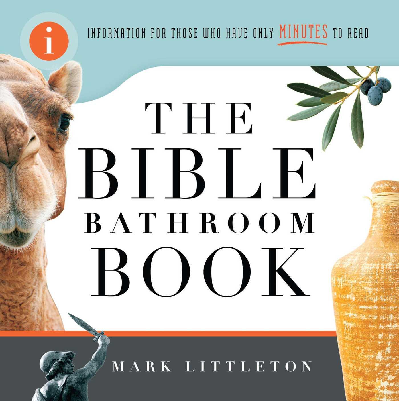 Vorderes Coverbild The Bible Bathroom Book