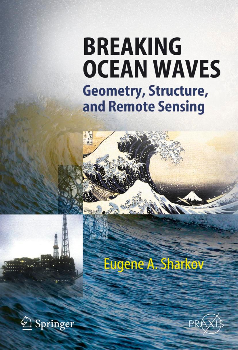 Vorderes Coverbild Breaking Ocean Waves
