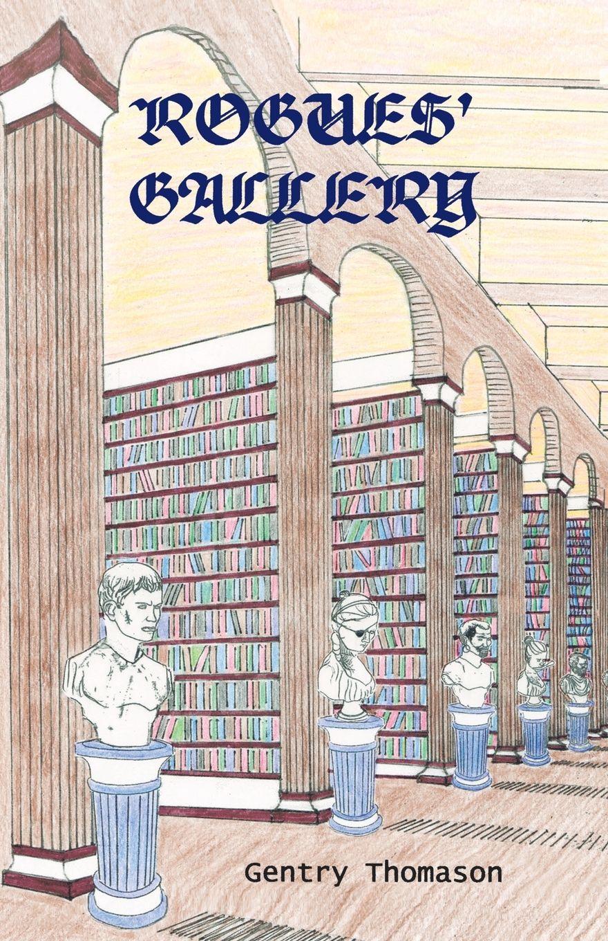 Vorderes Coverbild Rogues' Gallery