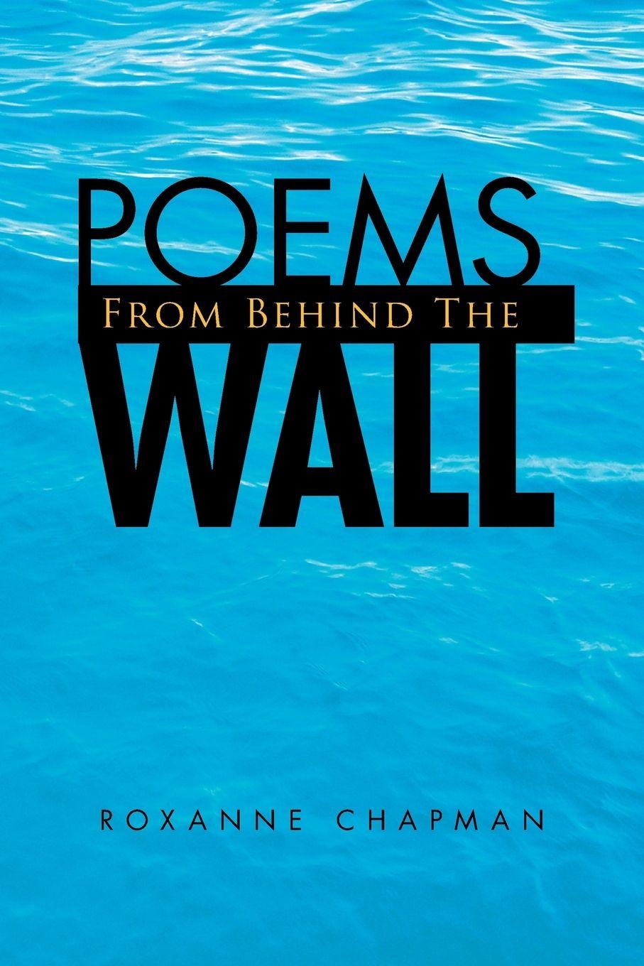 Vorderes Coverbild Poems from Behind the Wall