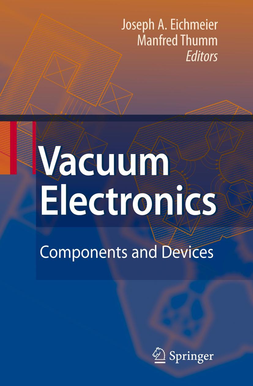 Vorderes Coverbild Vacuum Electronics