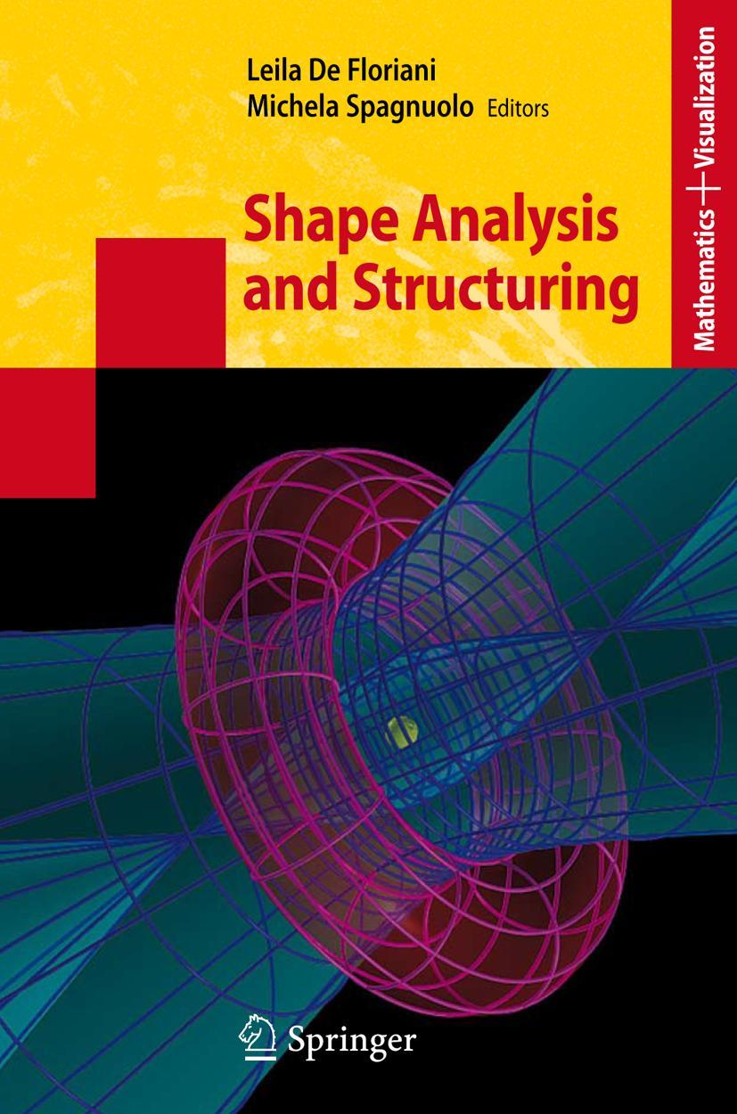 Vorderes Coverbild Shape Analysis and Structuring