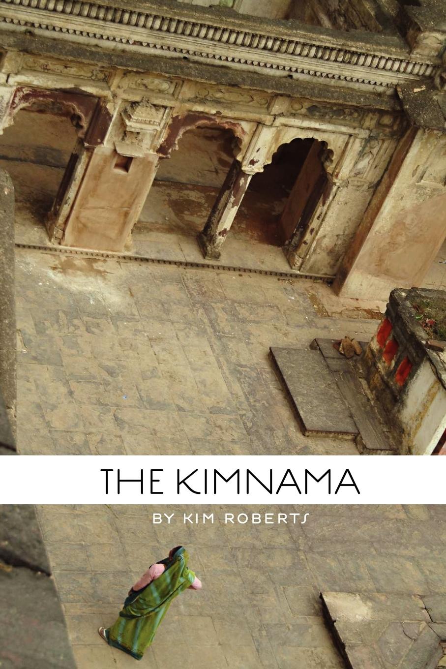 Vorderes Coverbild The Kimnama