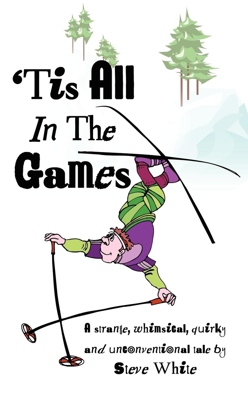 Vorderes Coverbild 'Tis All in the Games