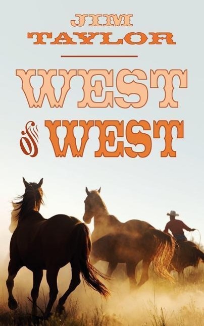 Vorderes Coverbild West Of West
