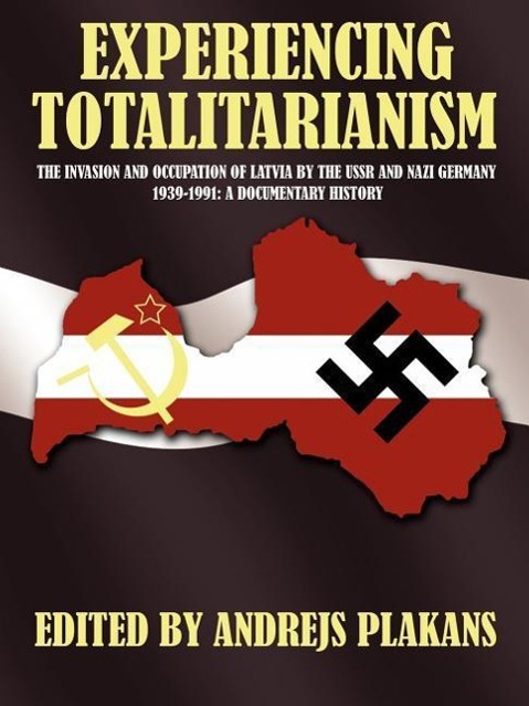 Vorderes Coverbild Experiencing Totalitarianism