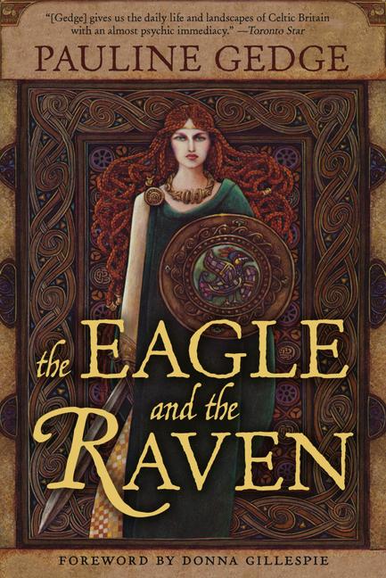 Vorderes Coverbild The Eagle and the Raven