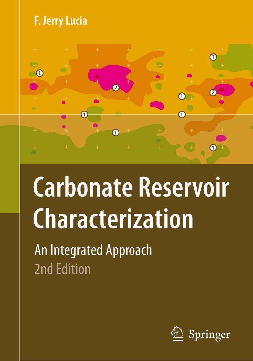 Vorderes Coverbild Carbonate Reservoir Characterization