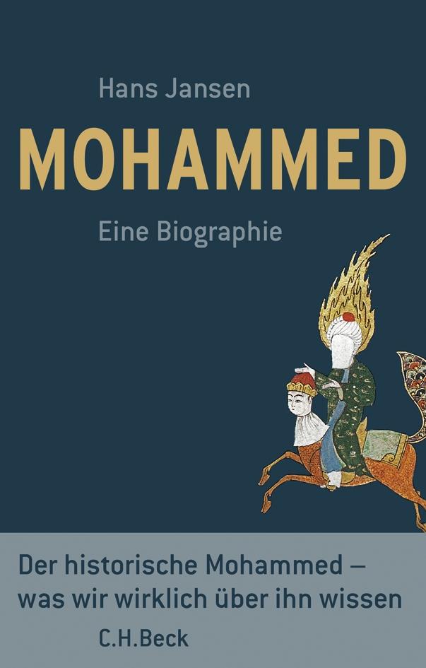 Vorderes Coverbild Mohammed