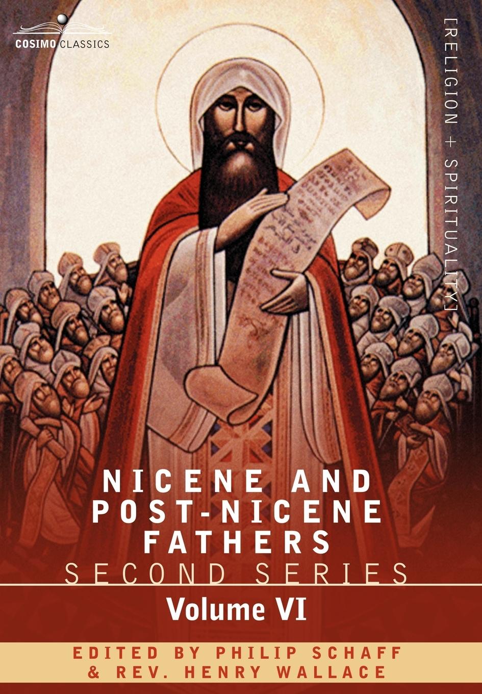 Vorderes Coverbild Nicene and Post-Nicene Fathers: Second Series, Volume VI Jerome: Letters and Select Works