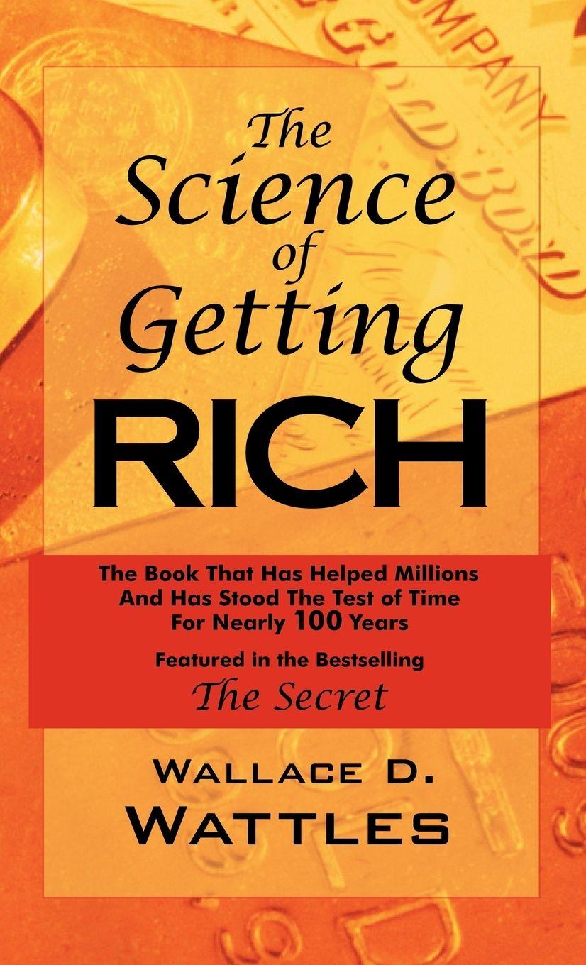 Vorderes Coverbild The Science of Getting Rich