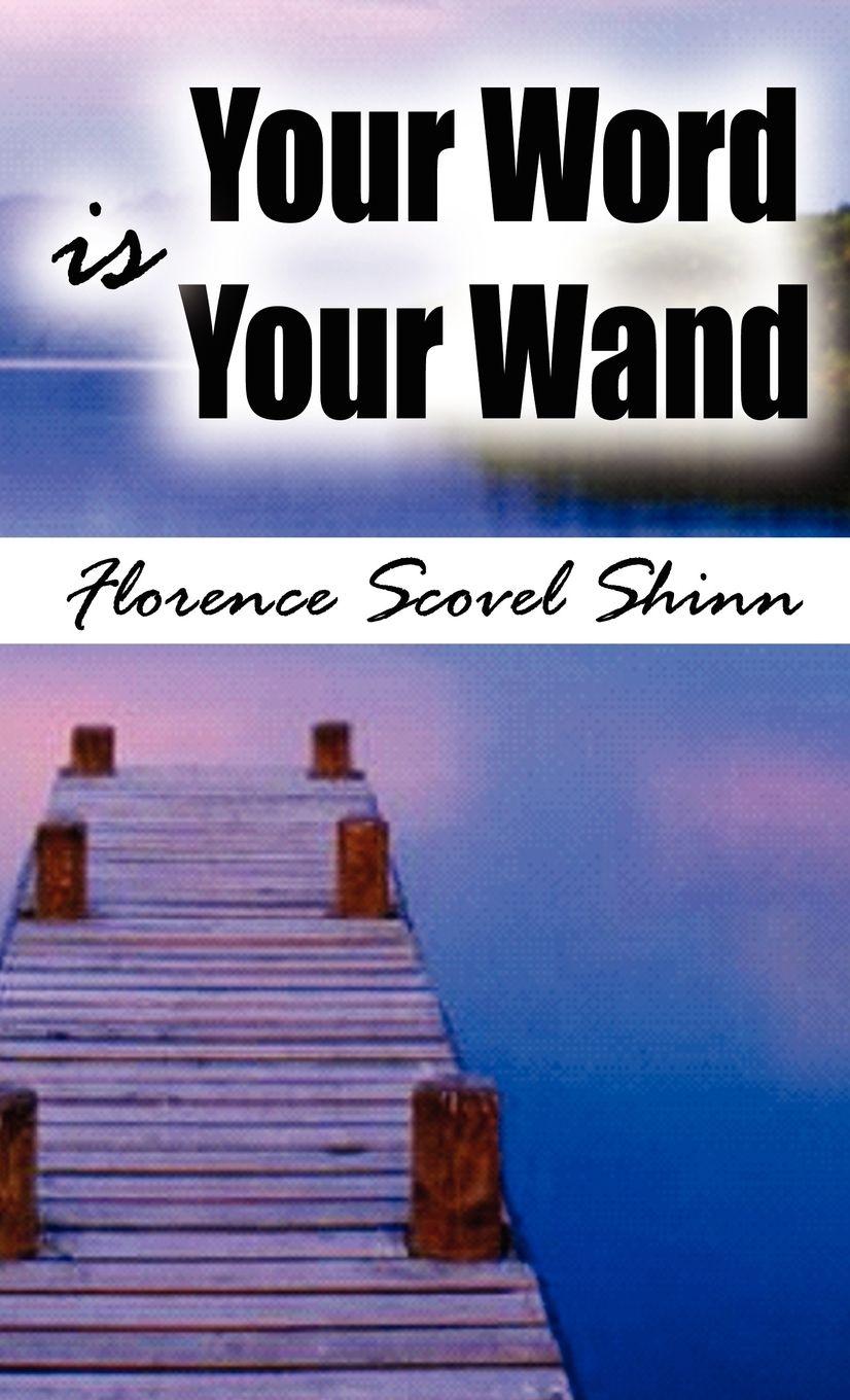 Vorderes Coverbild Your Word Is Your Wand