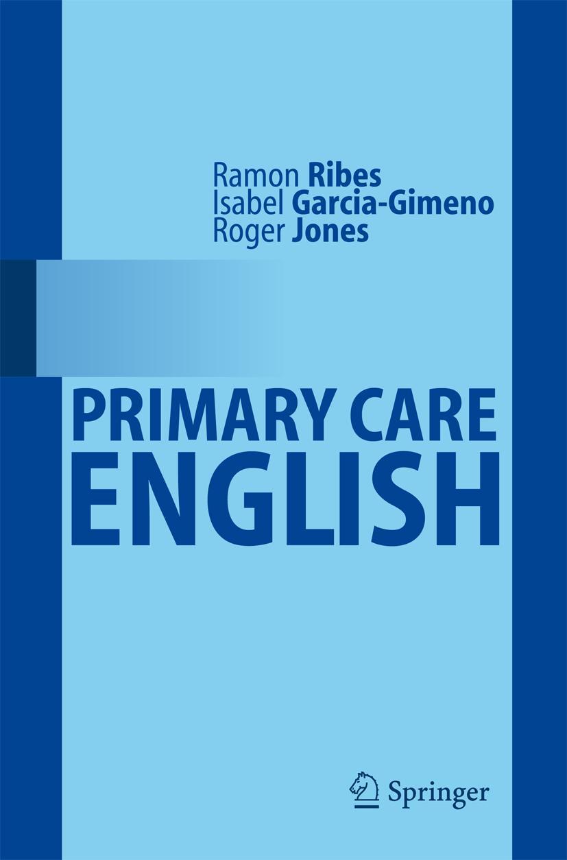 Vorderes Coverbild Primary Care English