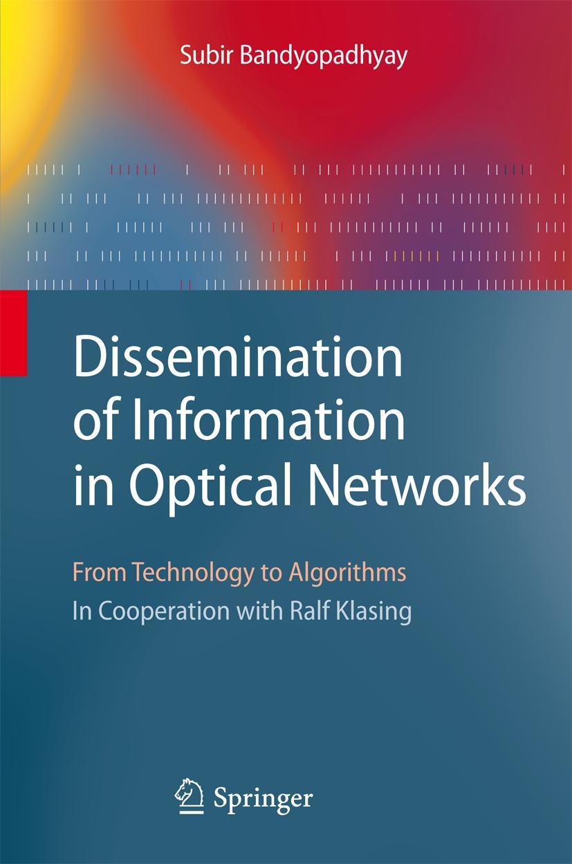 Vorderes Coverbild Dissemination of Information in Optical Networks: