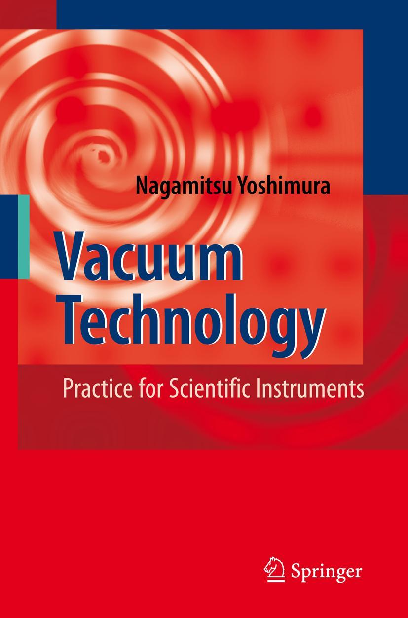 Vorderes Coverbild Vacuum Technology