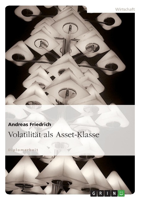 Vorderes Coverbild Volatilität als Asset-Klasse