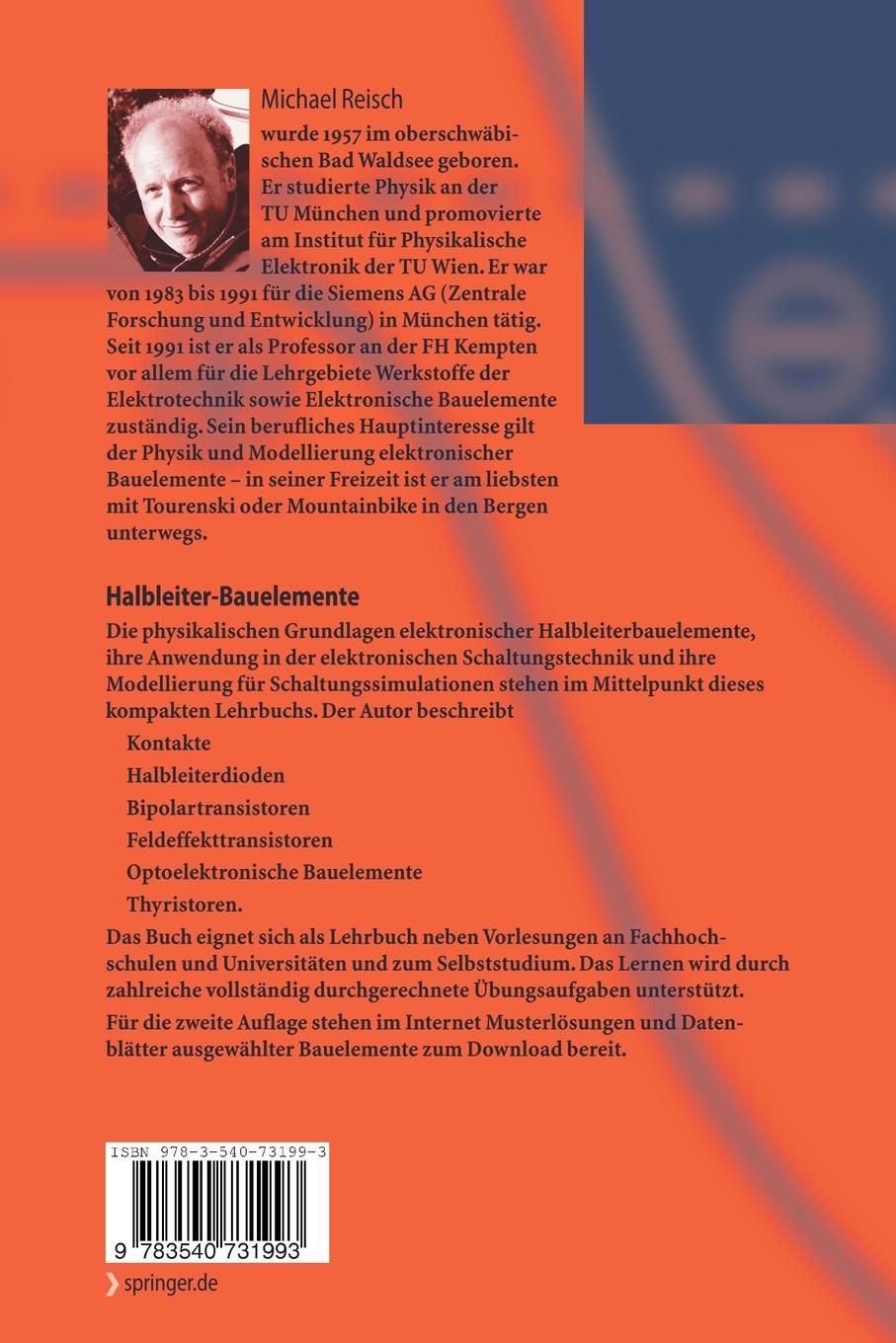 Rückseitencover Halbleiter-Bauelemente