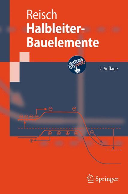 Vorderes Coverbild Halbleiter-Bauelemente