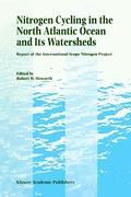 Vorderes Coverbild Nitrogen Cycling in the North Atlantic Ocean and its Watersheds