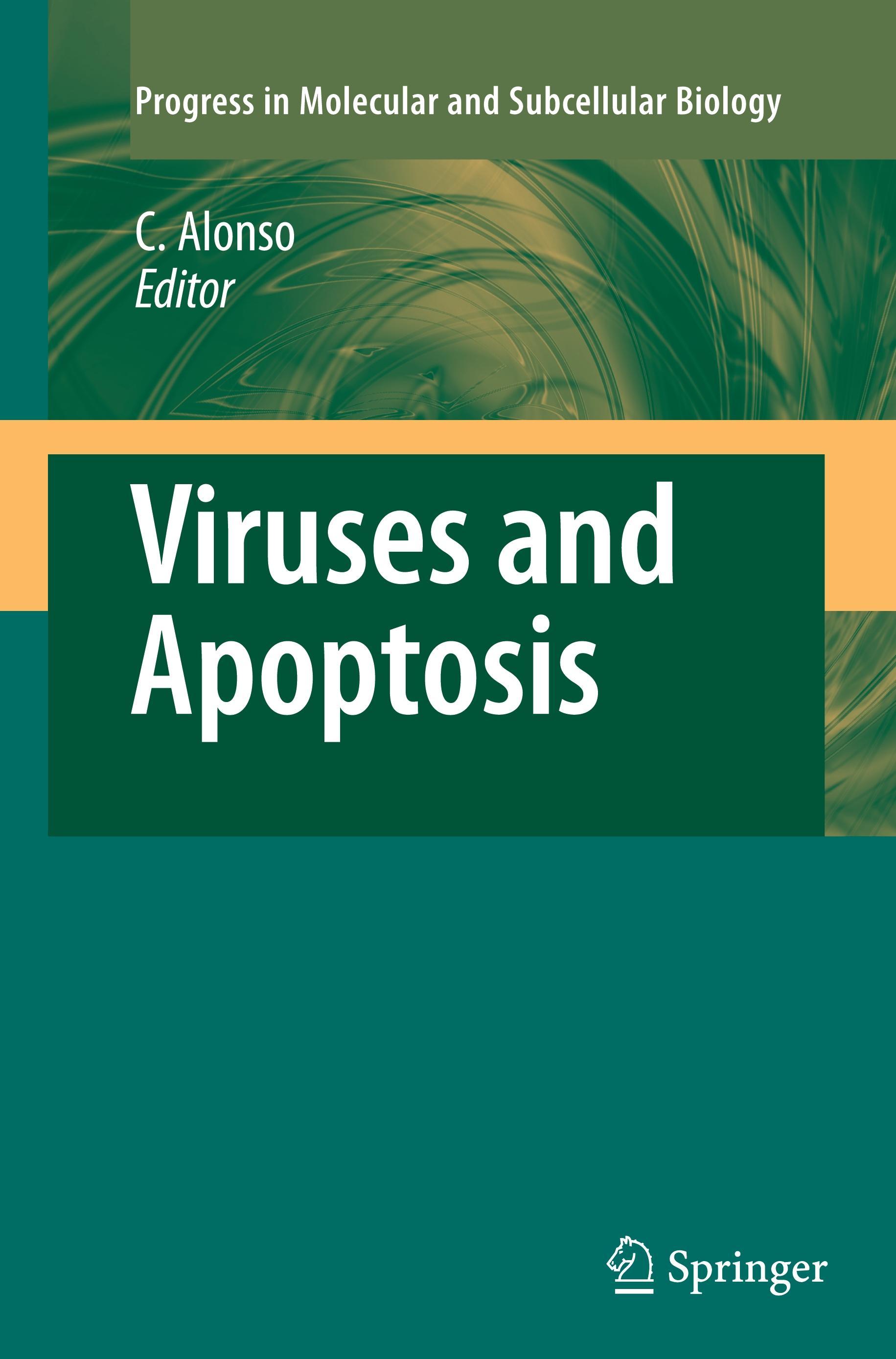 Vorderes Coverbild Viruses and Apoptosis