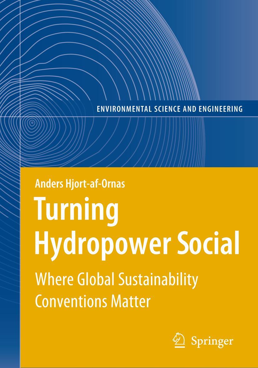 Vorderes Coverbild Turning Hydropower Social