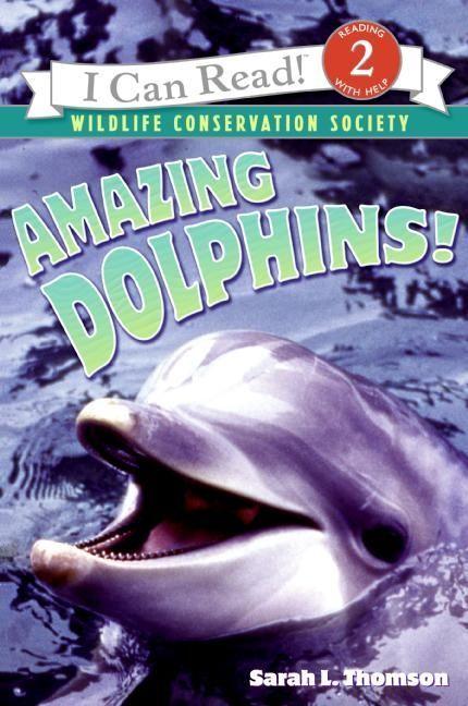 Vorderes Coverbild Amazing Dolphins!