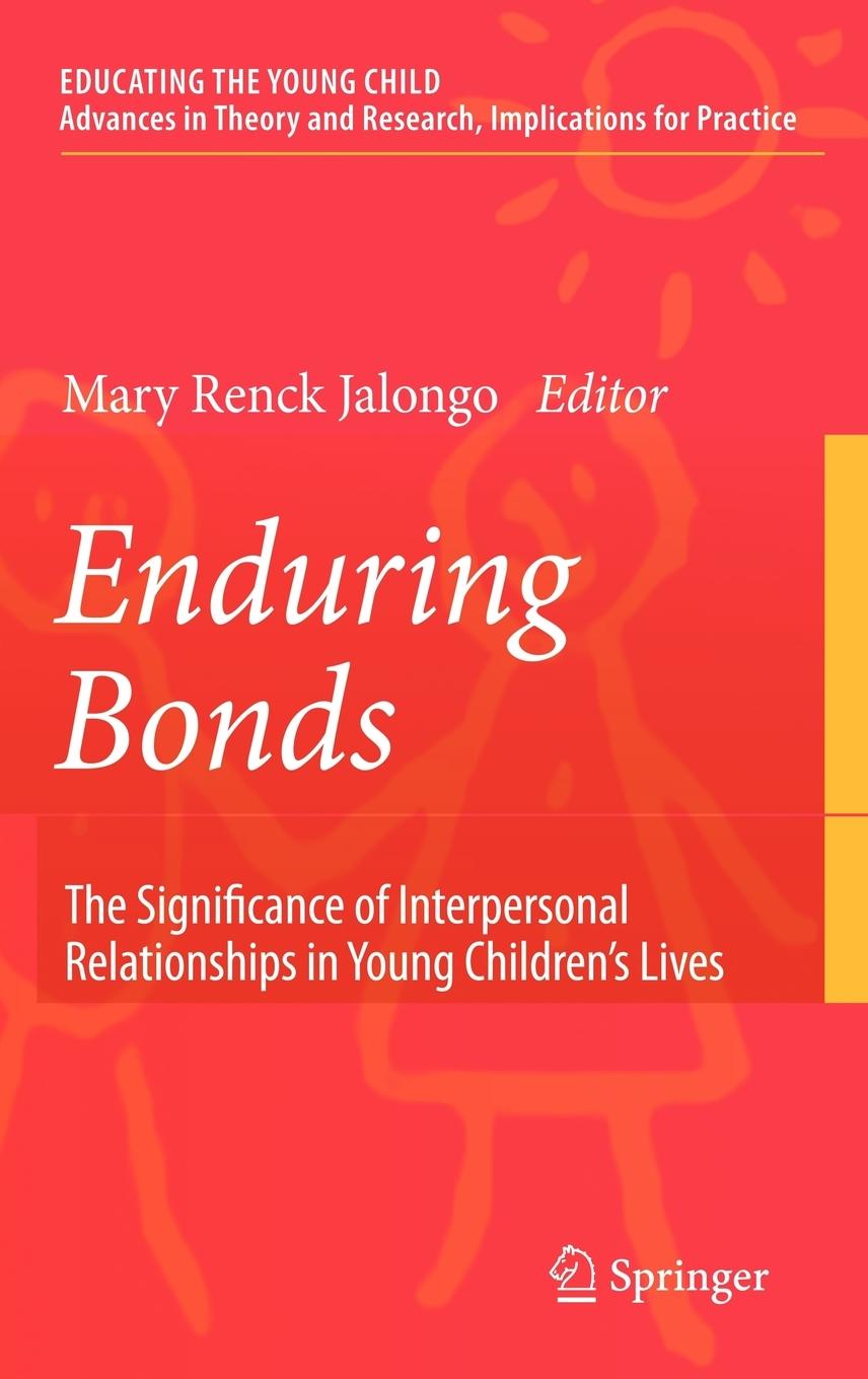 Vorderes Coverbild Enduring Bonds
