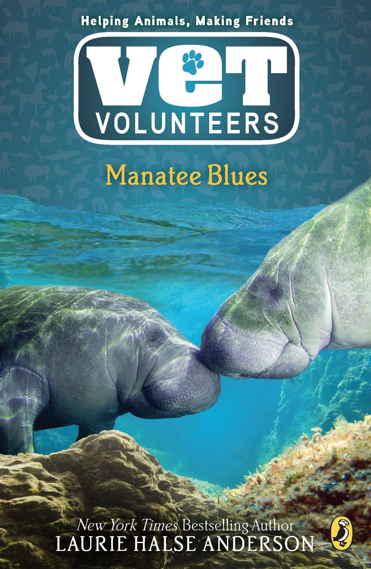 Vorderes Coverbild Manatee Blues