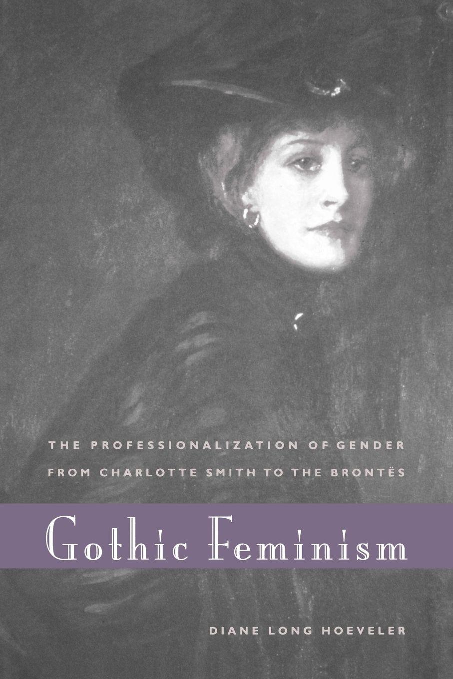 Vorderes Coverbild Gothic Feminism