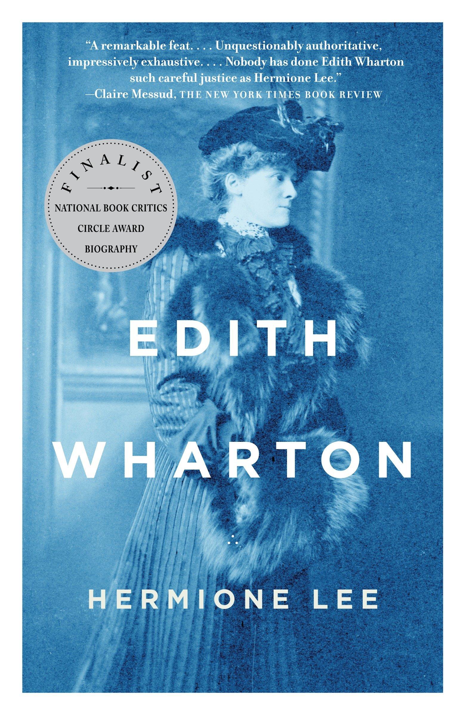 Vorderes Coverbild Edith Wharton