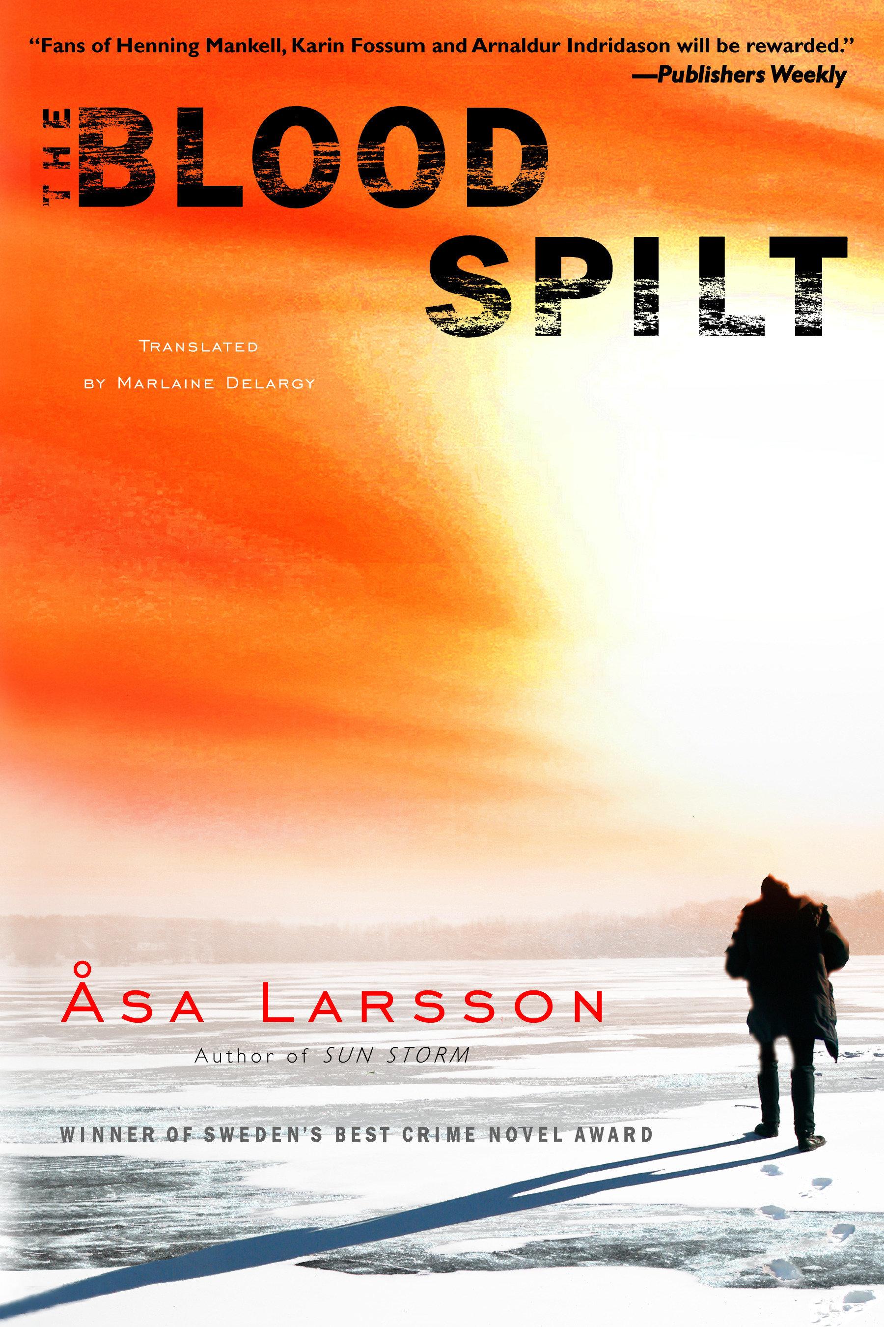 Vorderes Coverbild The Blood Spilt
