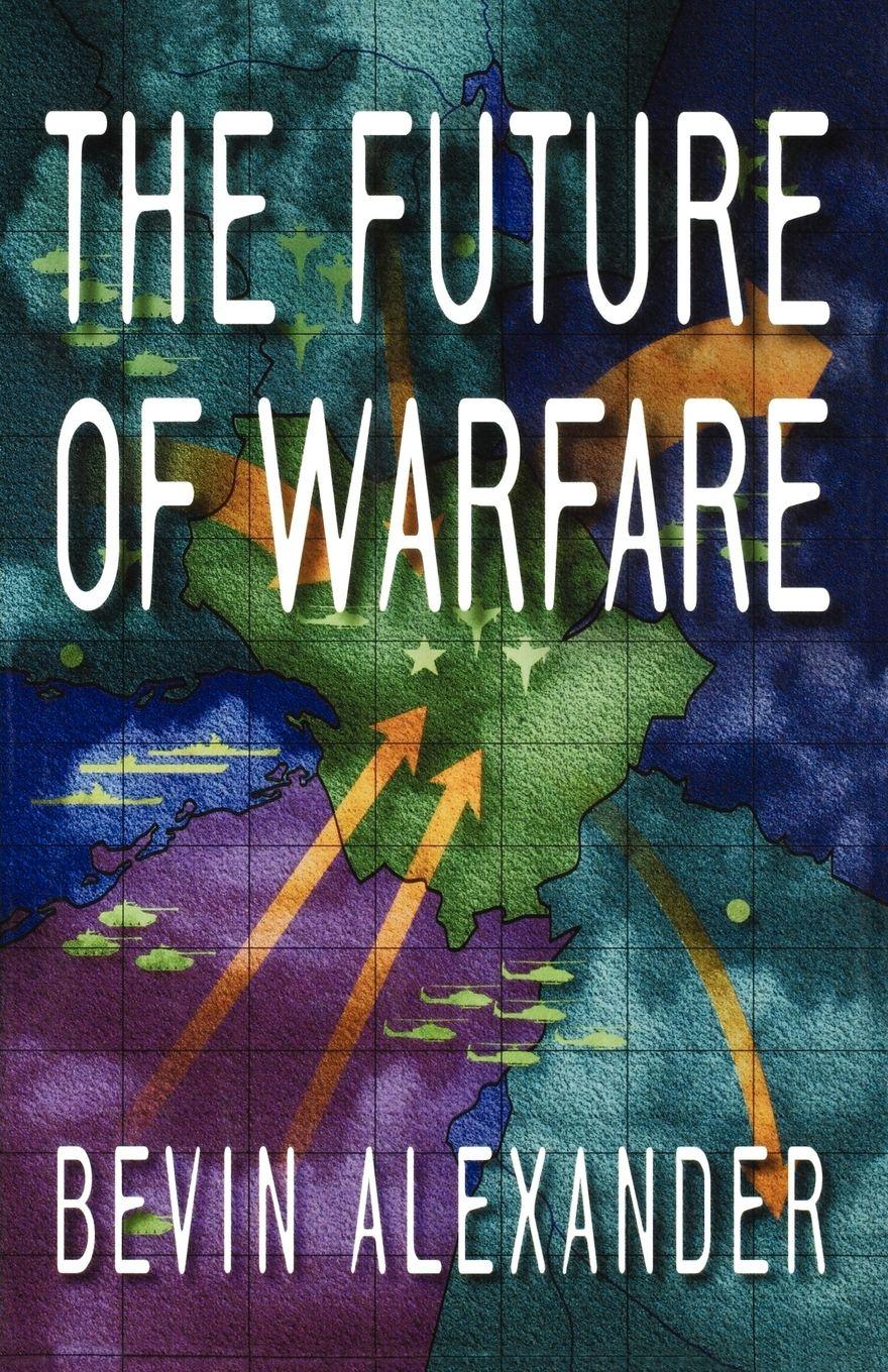 Vorderes Coverbild The Future of Warfare