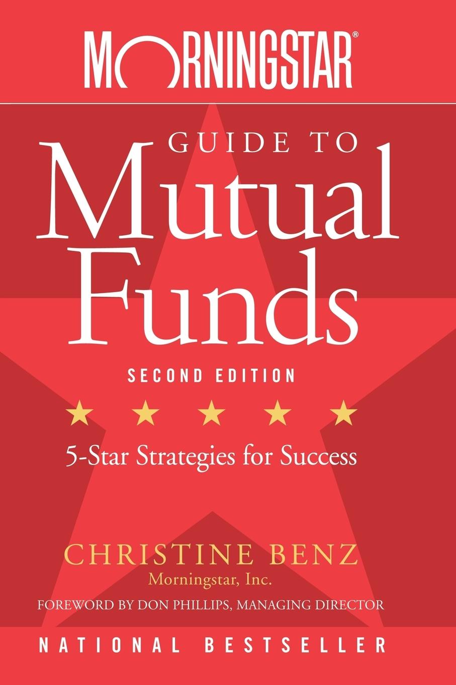Vorderes Coverbild Morningstar Guide to Mutual Funds
