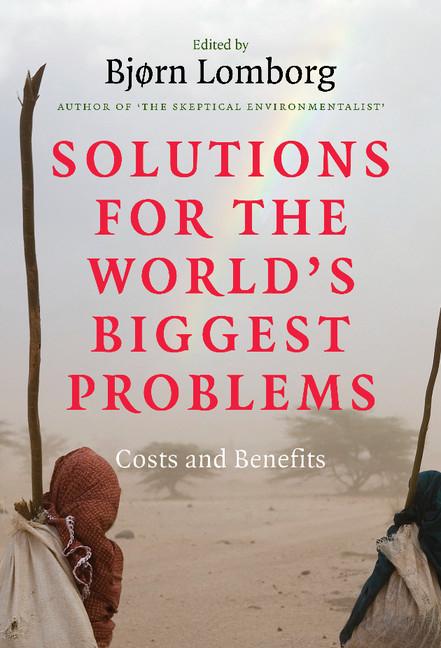 Vorderes Coverbild Solutions for the World's Biggest Problems
