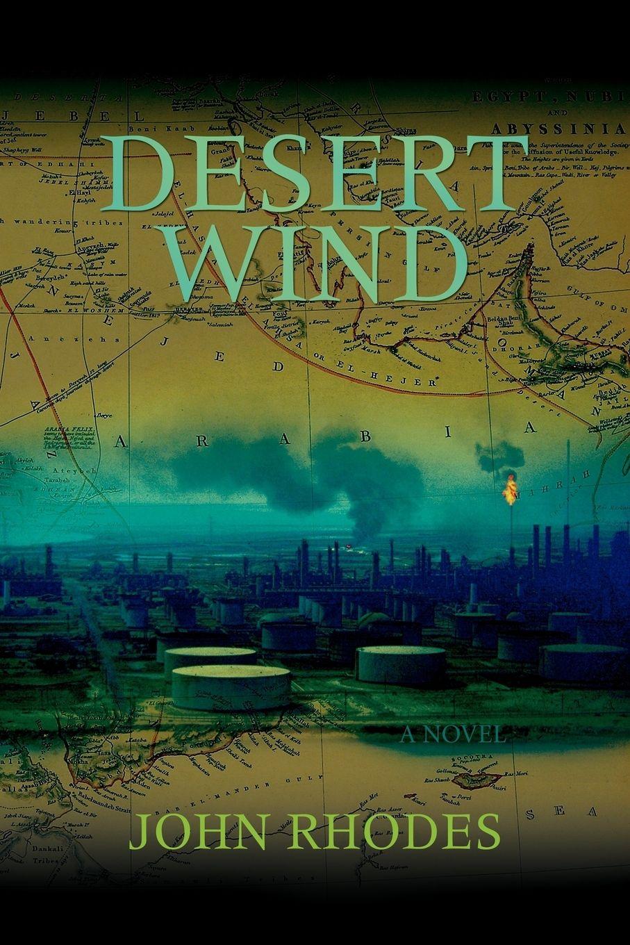 Vorderes Coverbild Desert Wind