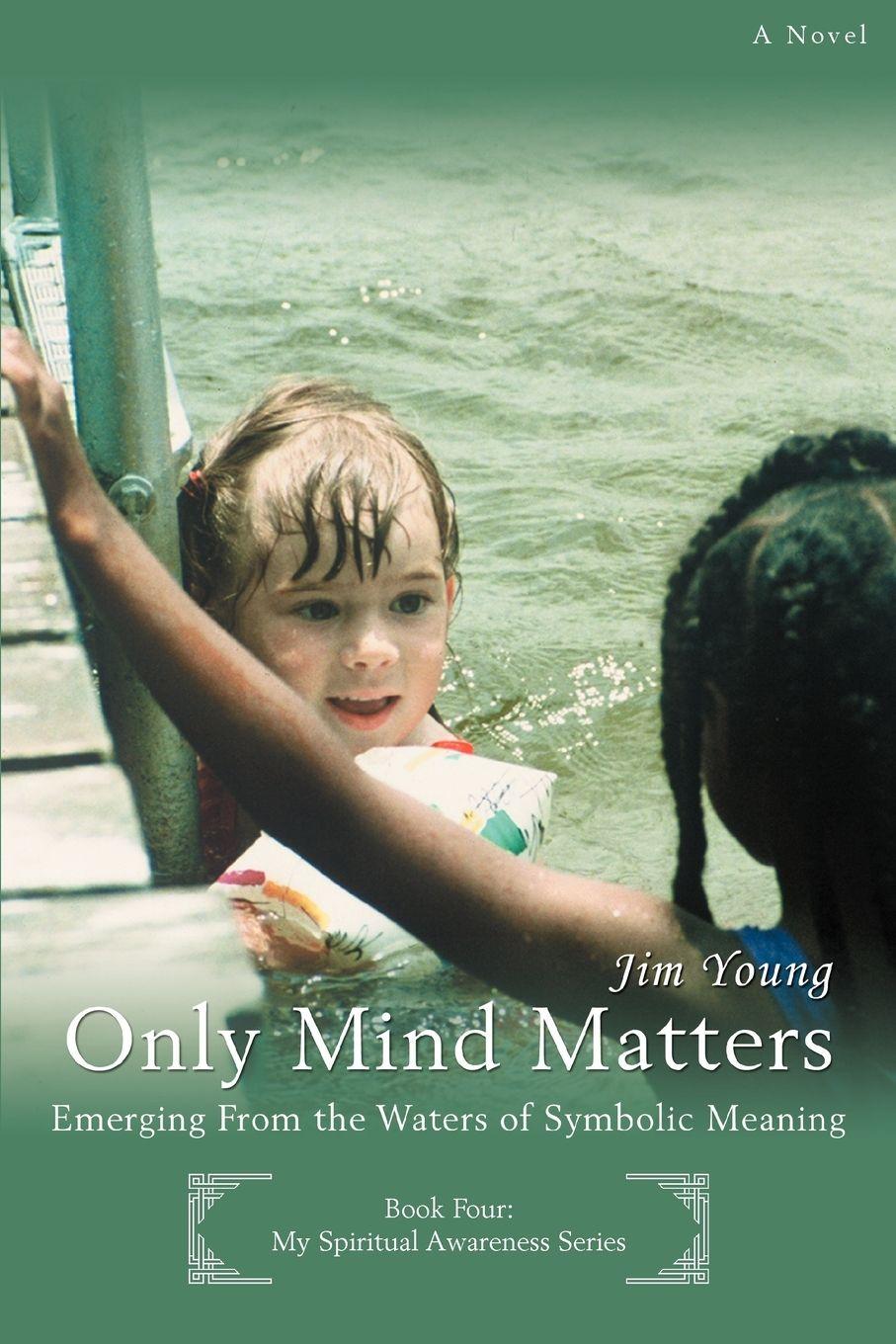 Vorderes Coverbild Only Mind Matters