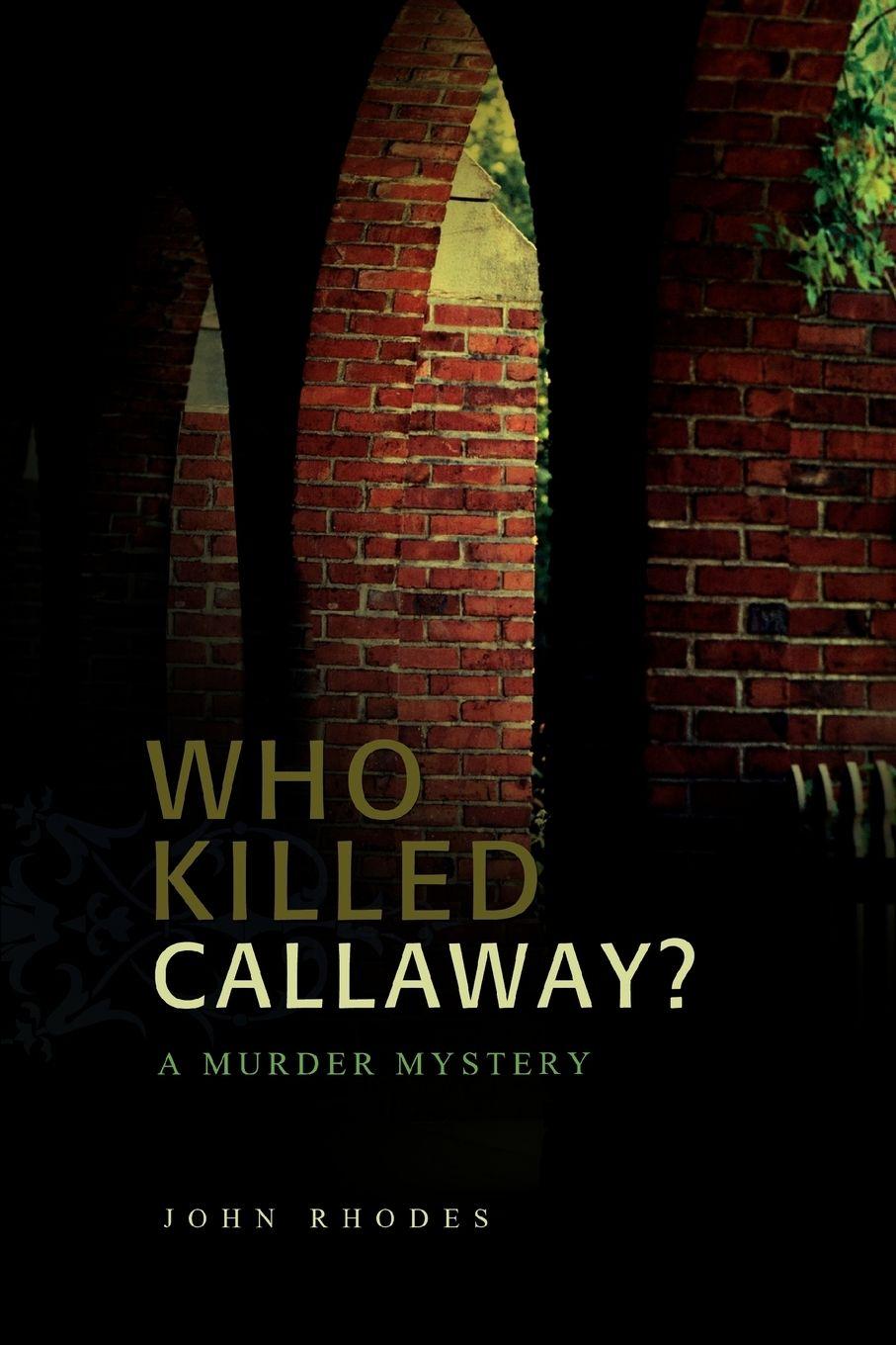 Vorderes Coverbild Who Killed Callaway?
