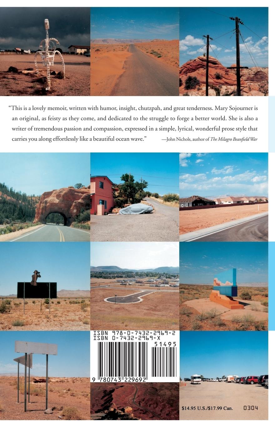 Rückseitencover Solace