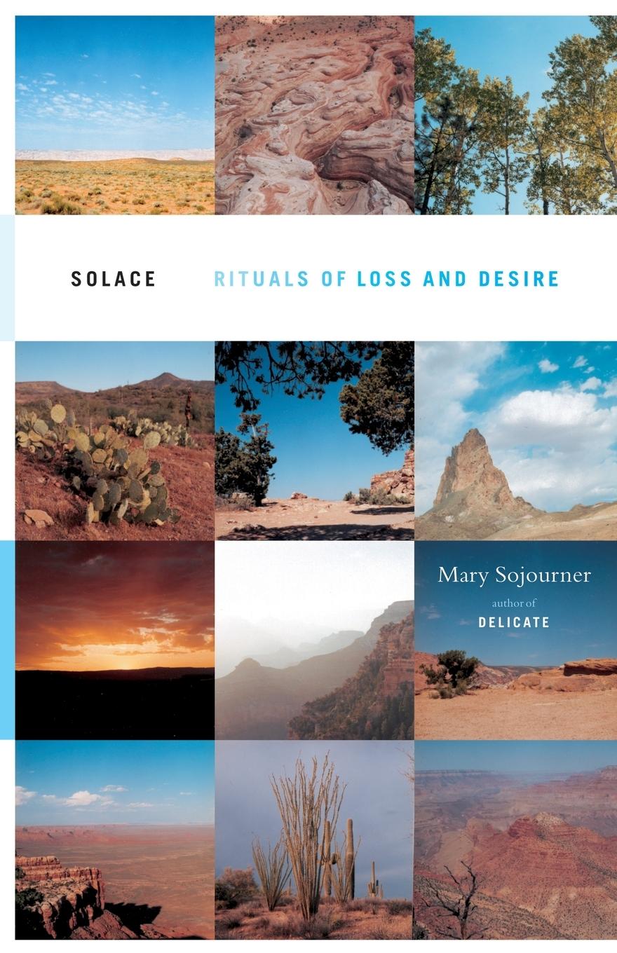 Vorderes Coverbild Solace