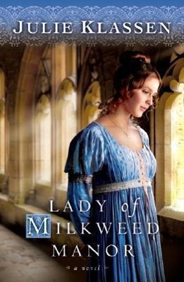 Vorderes Coverbild Lady of Milkweed Manor