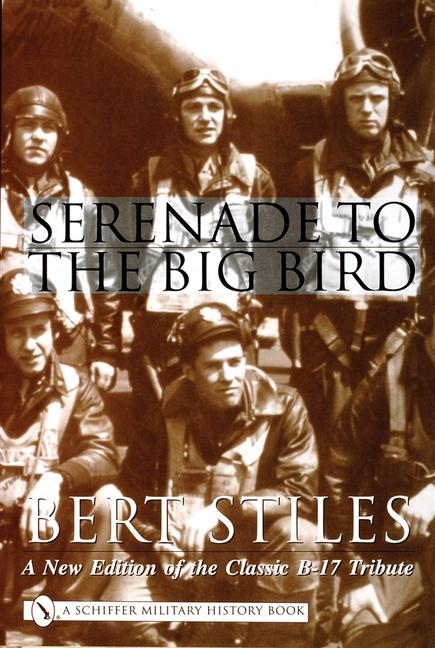 Vorderes Coverbild Serenade to the Big Bird