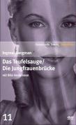 Vorderes Coverbild Das Teufelsauge / Die Jungfrauenbrücke
