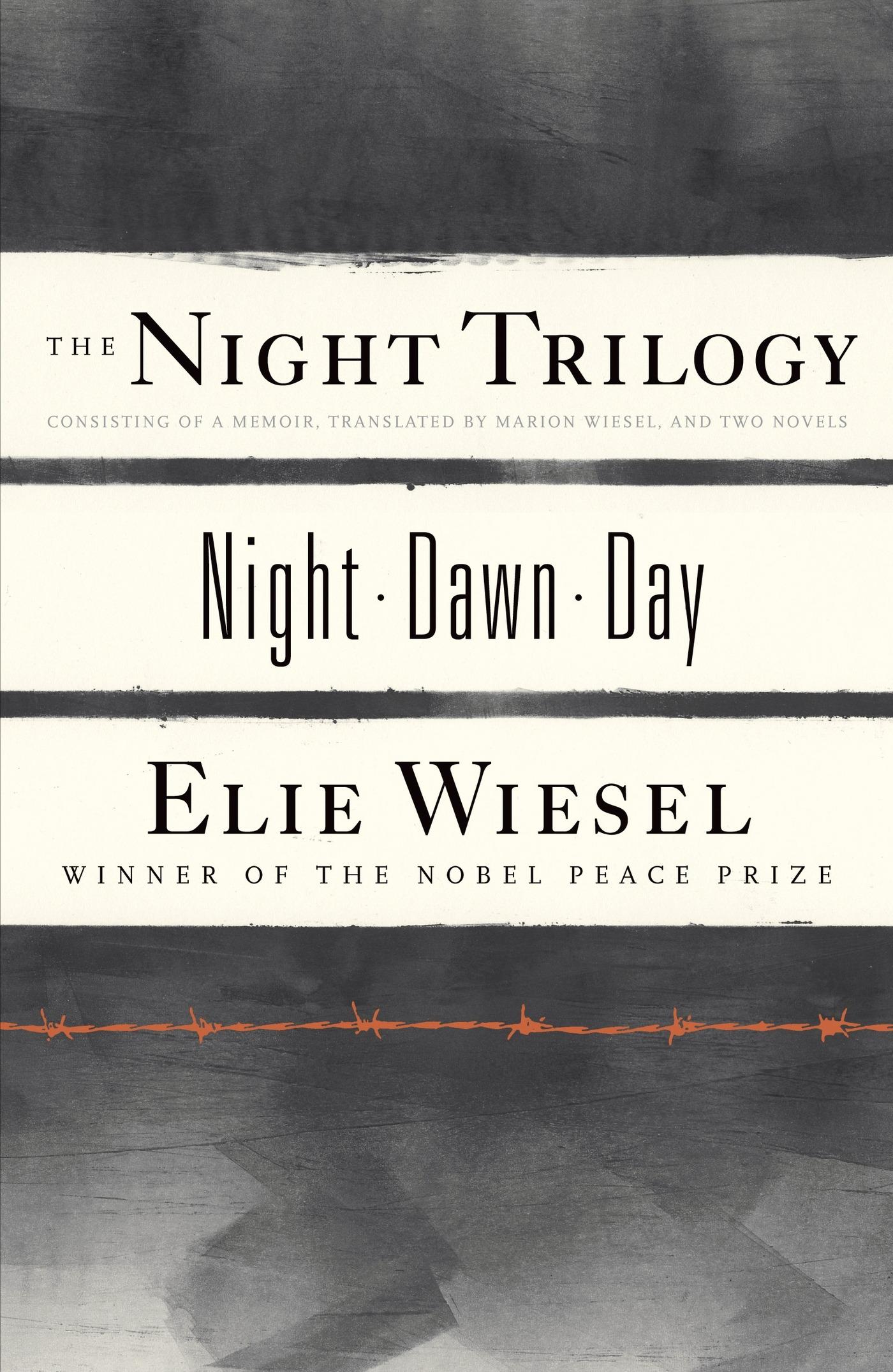 Vorderes Coverbild The Night Trilogy