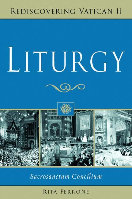 Vorderes Coverbild Liturgy