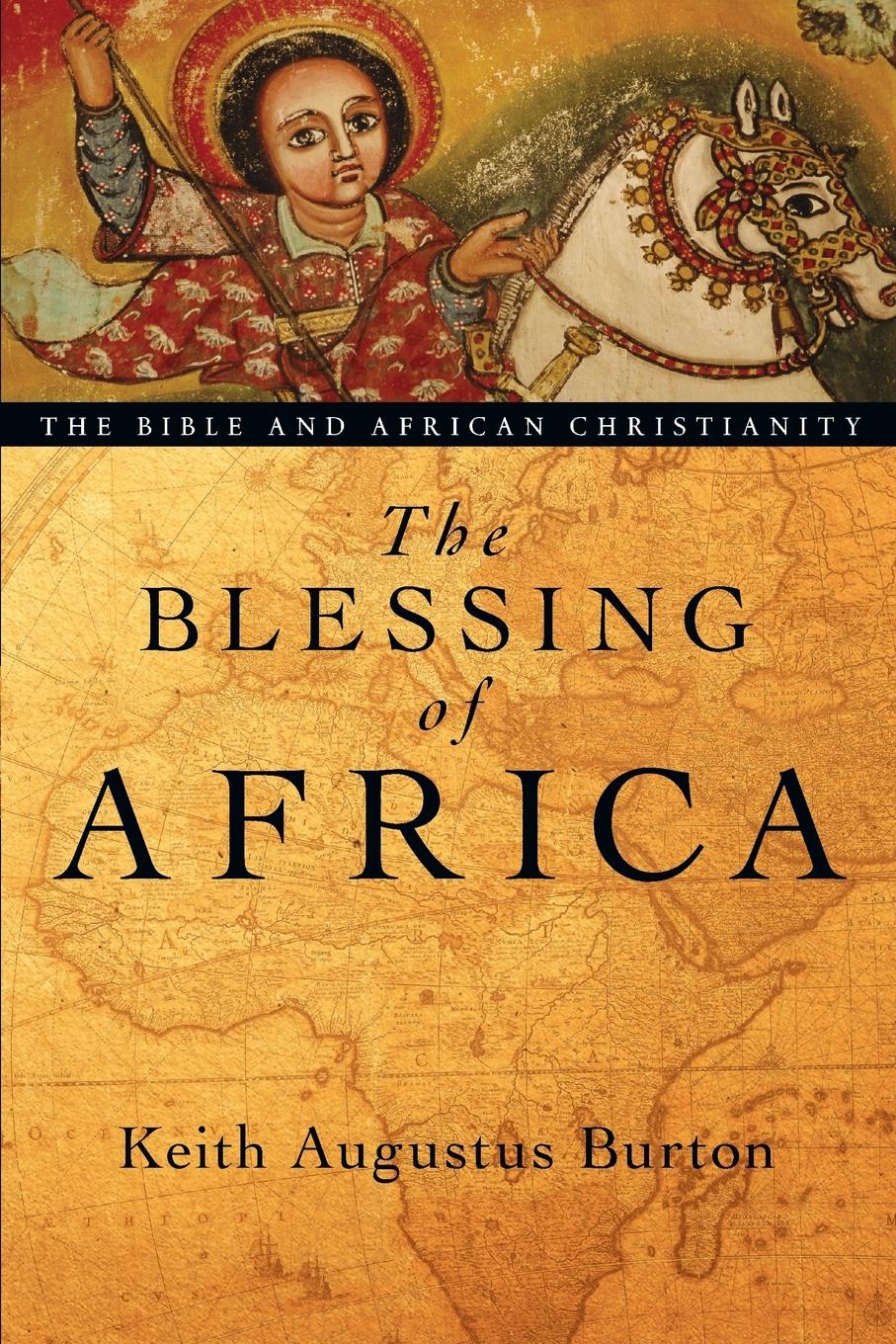 Vorderes Coverbild The Blessing of Africa