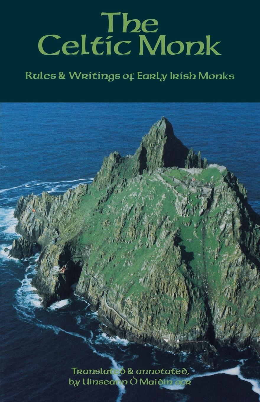 Vorderes Coverbild The Celtic Monk