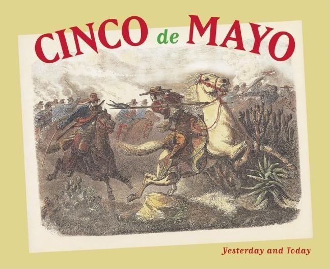 Vorderes Coverbild Cinco de Mayo