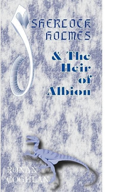Vorderes Coverbild Sherlock Holmes and the Heir of Albion