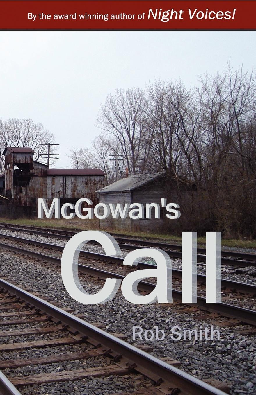 Vorderes Coverbild McGowan's Call